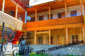 Ecohouse Svaneti Mestia